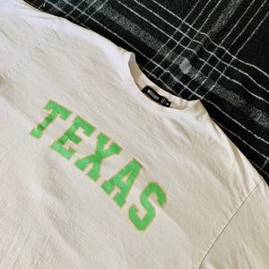 Texas Oversized Graphic Tee